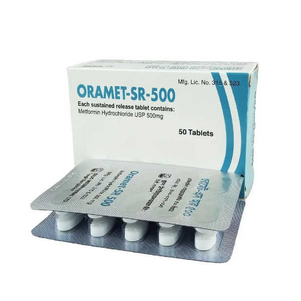 oramet-sr-500-mg